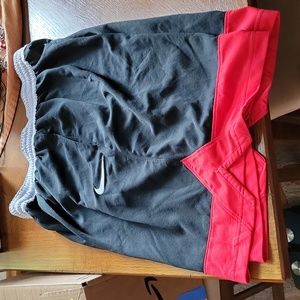 Mens Nike shorts. Size xl